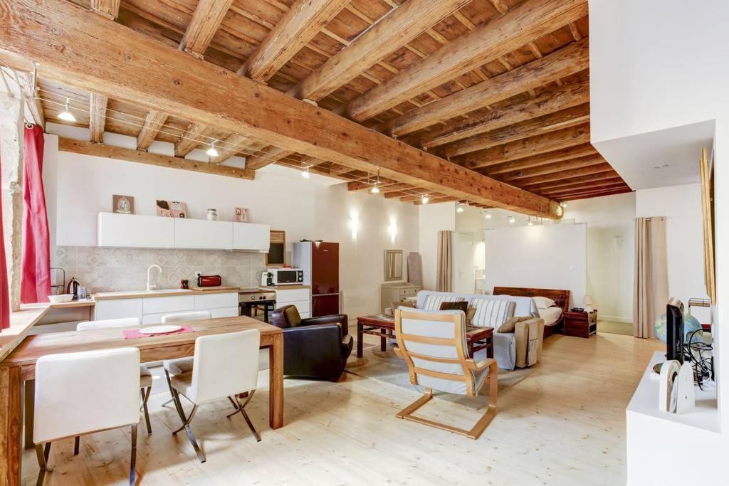 Old Lyon, Historic District Calm And Spacious Ail מראה חיצוני תמונה
