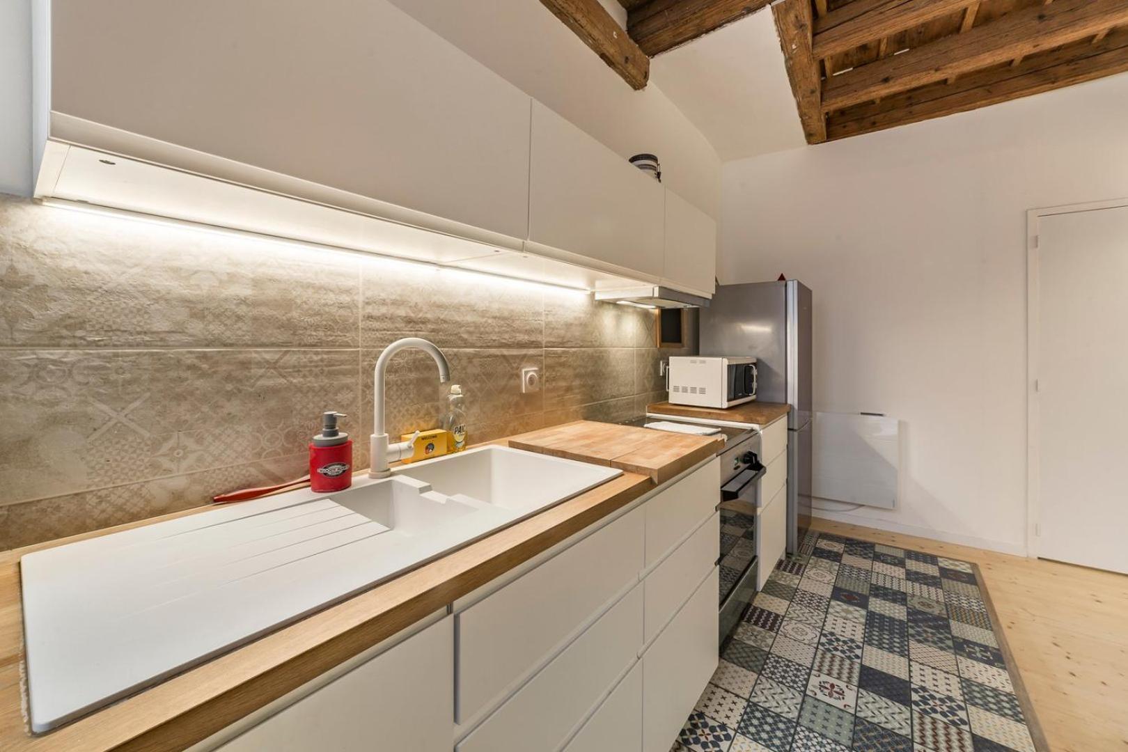 Old Lyon, Historic District Calm And Spacious Ail מראה חיצוני תמונה