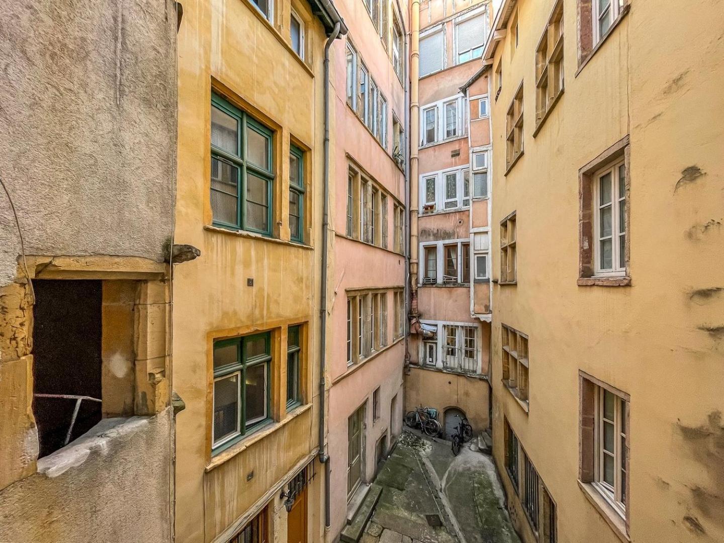 Old Lyon, Historic District Calm And Spacious Ail מראה חיצוני תמונה